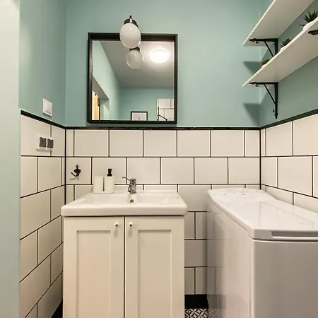 Cozy Apartment In The Heart Of Jewish District Krakow Exterior photo
