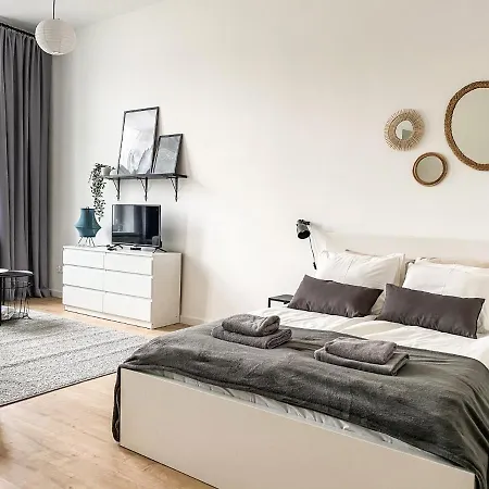 Cozy Apartment In The Heart Of Jewish District Krakow Exterior photo