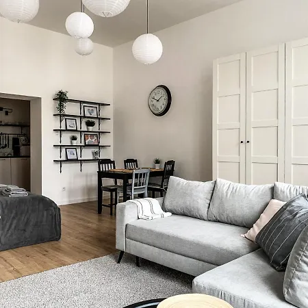 Cozy Apartment In The Heart Of Jewish District Krakow Exterior photo