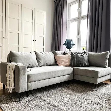 Cozy Apartment In The Heart Of Jewish District Krakow Exterior photo