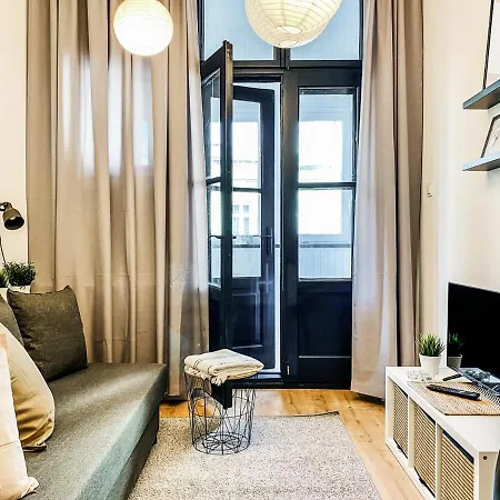 Cozy Apartment In The Heart Of Jewish District Krakow Exterior photo