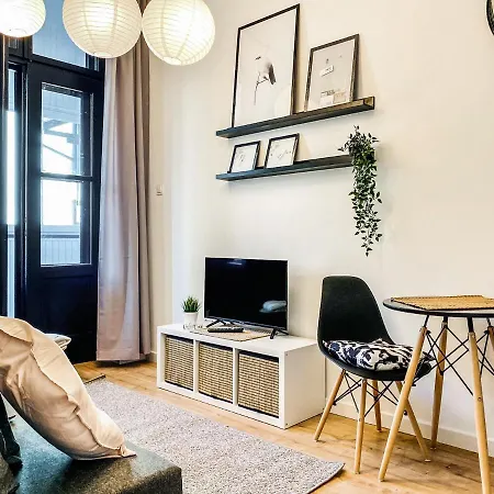 Cozy Apartment In The Heart Of Jewish District Krakow Exterior photo
