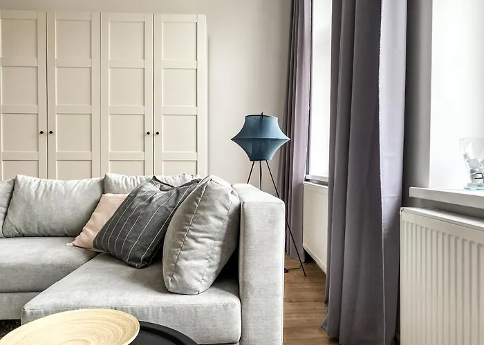 Cozy Apartment In The Heart Of Jewish District
