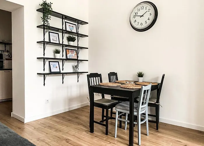 Cozy Apartment In The Heart Of Jewish District