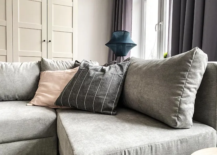 Cozy Apartment In The Heart Of Jewish District