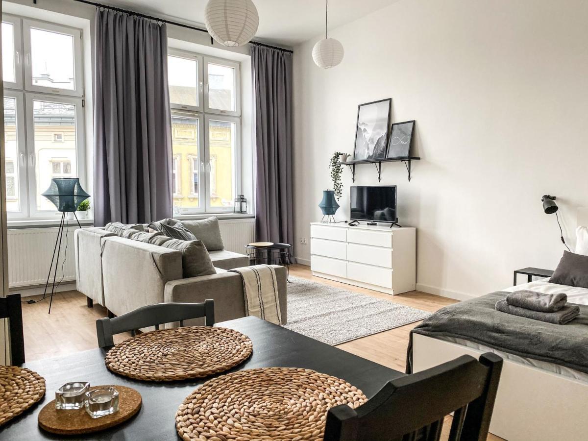 Cozy In The Heart Of Jewish District Apartament Kraków
