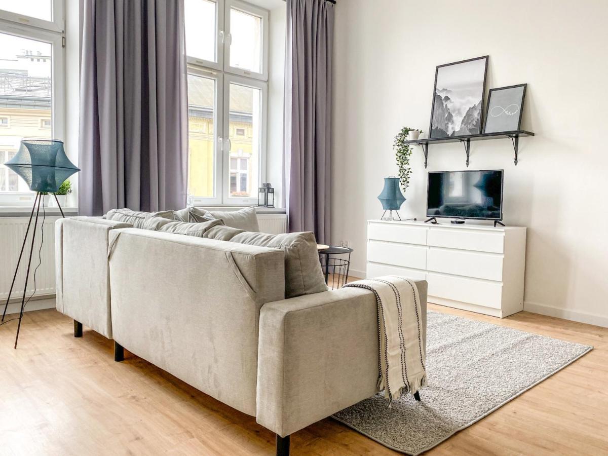 Cozy In The Heart Of Jewish District Apartament