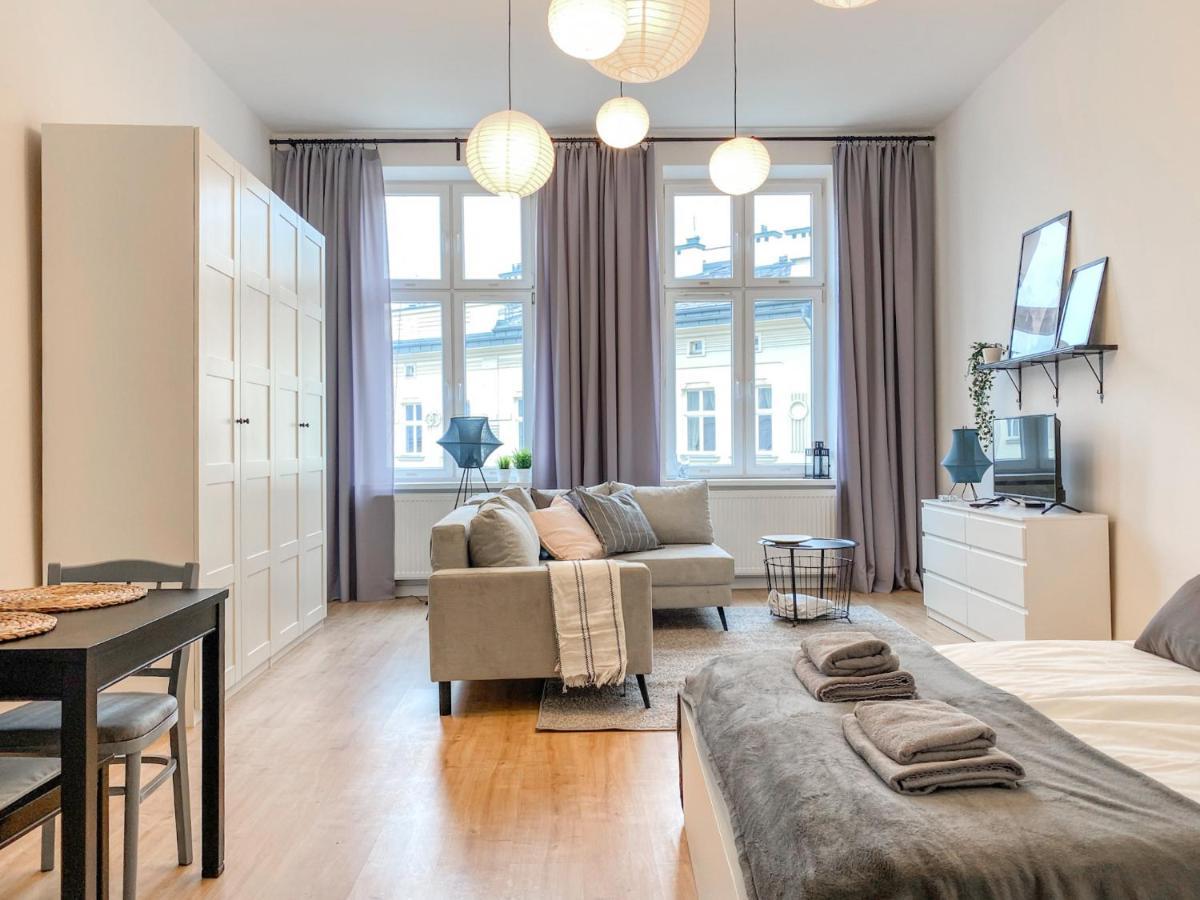 Apartament Cozy In The Heart Of Jewish District Kraków