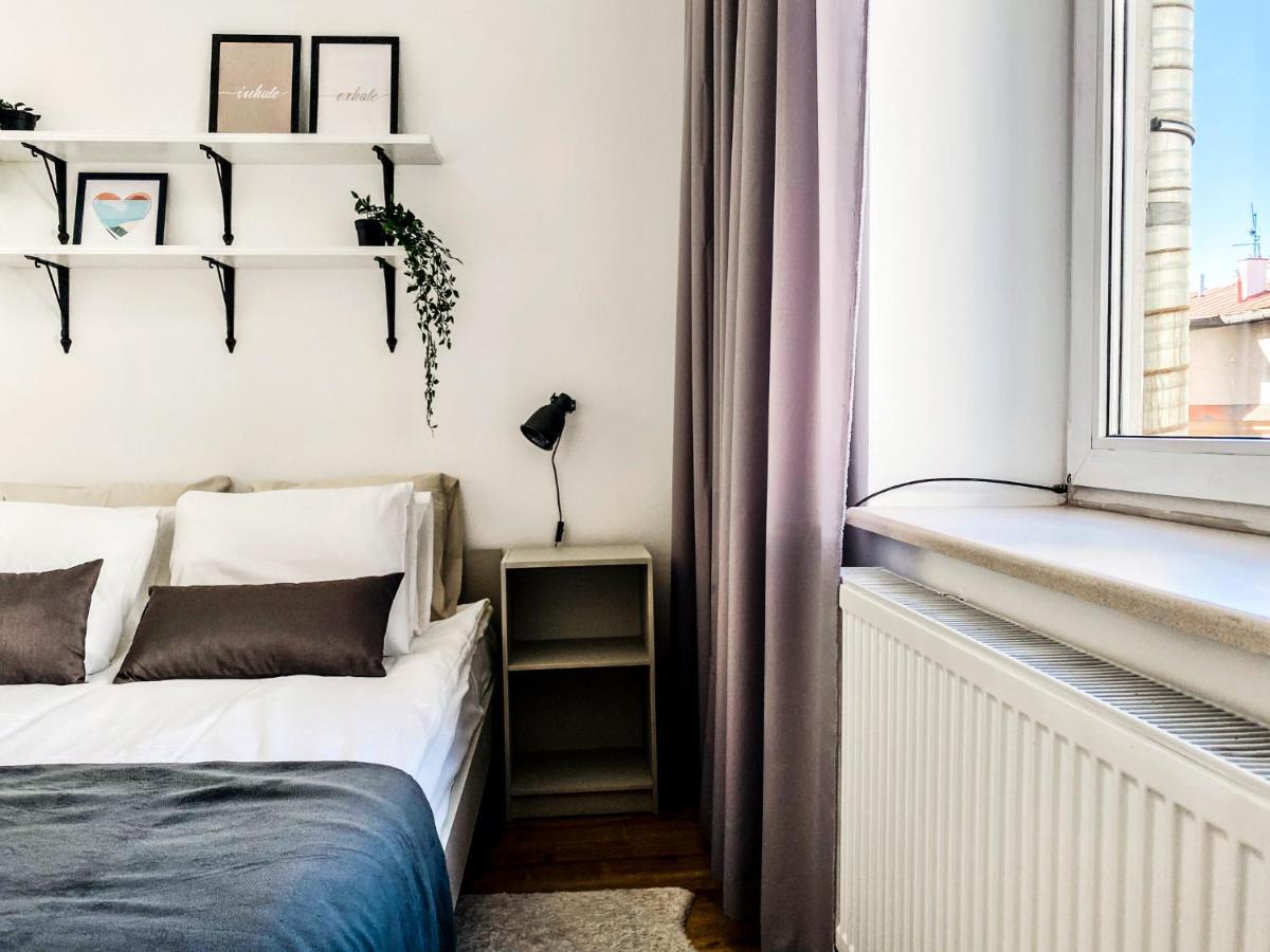 Cozy In The Heart Of Jewish District Apartament