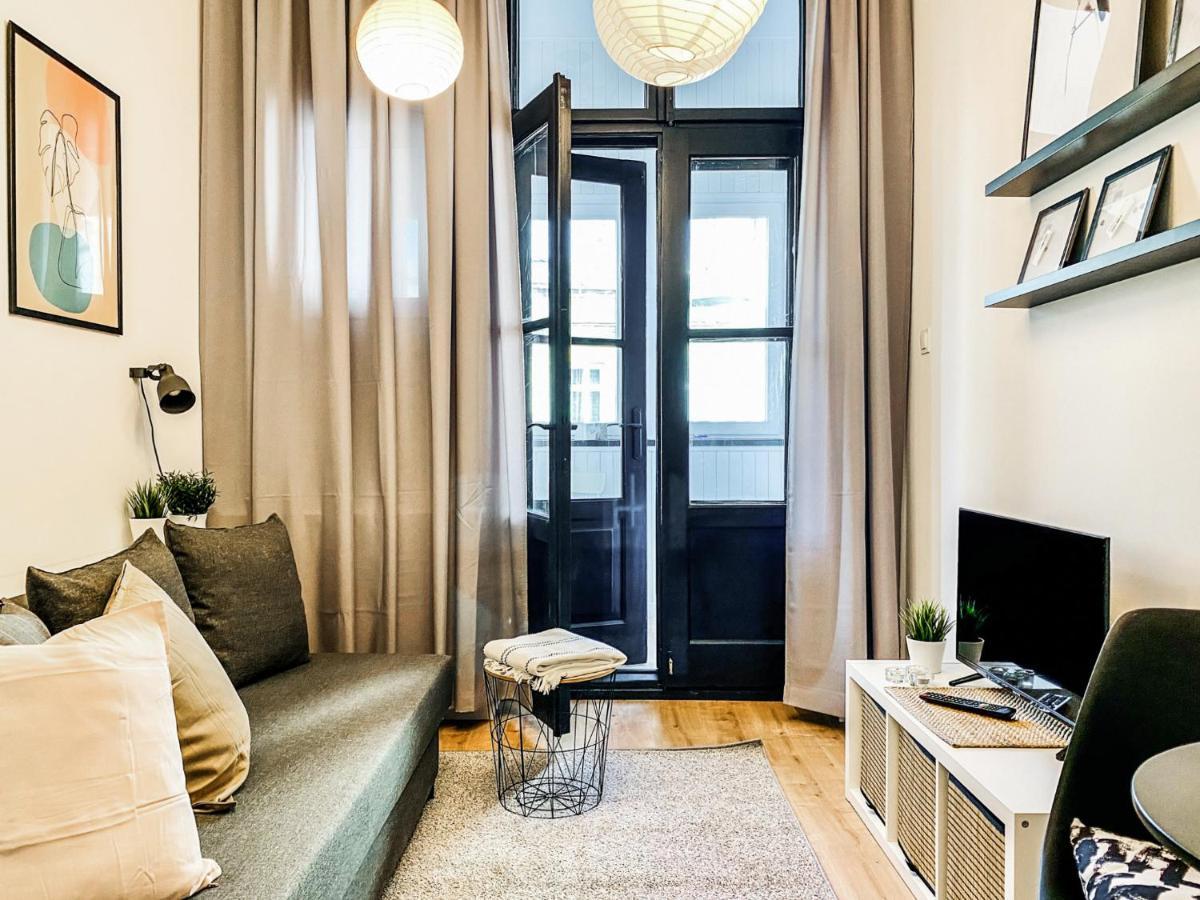 Cozy In The Heart Of Jewish District Apartament