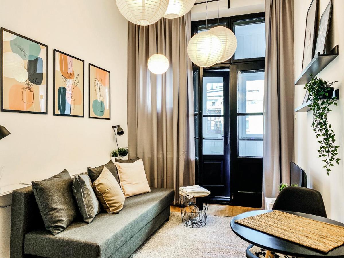 Cozy In The Heart Of Jewish District Apartament