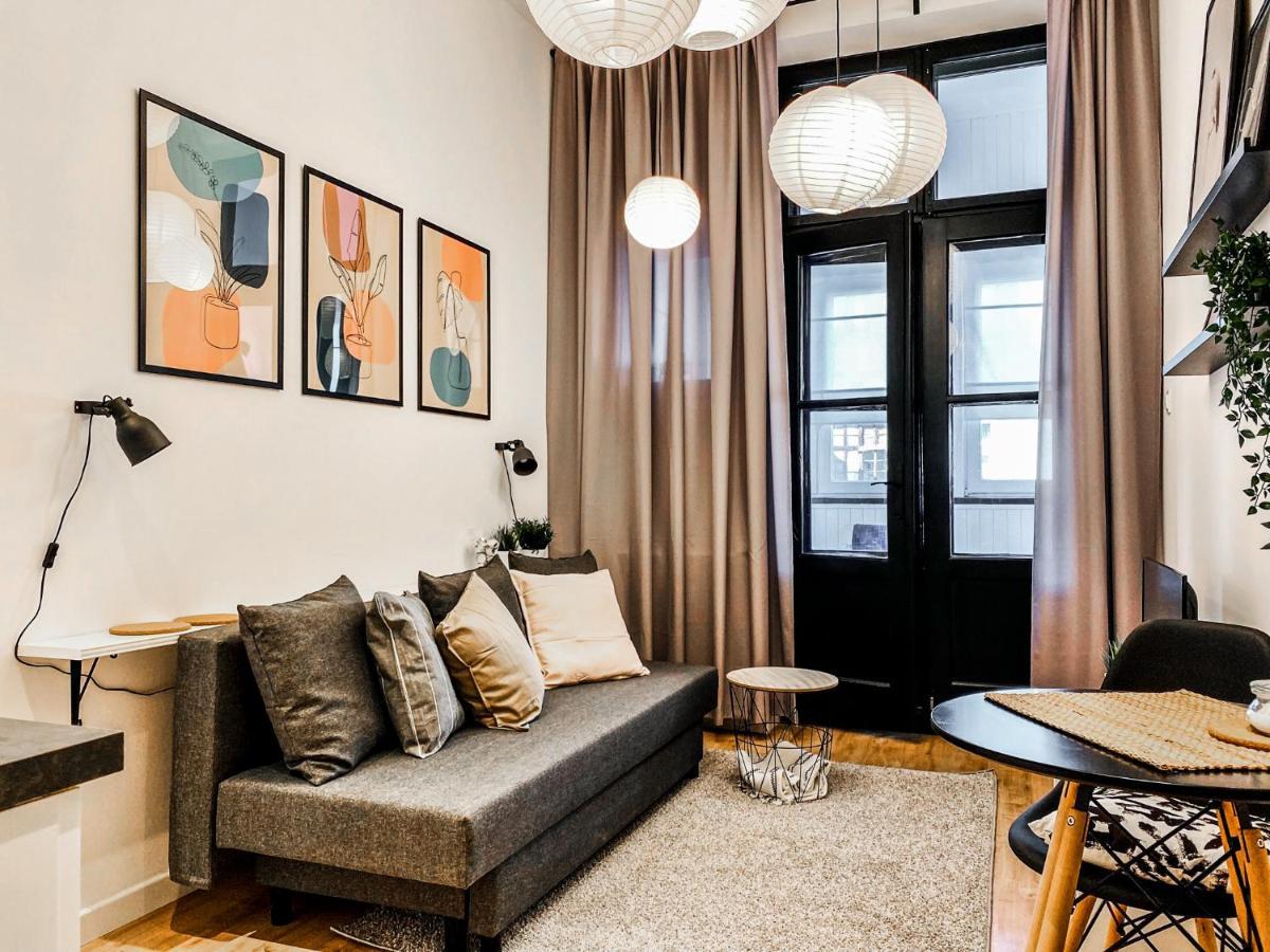 Apartament Cozy In The Heart Of Jewish District Kraków