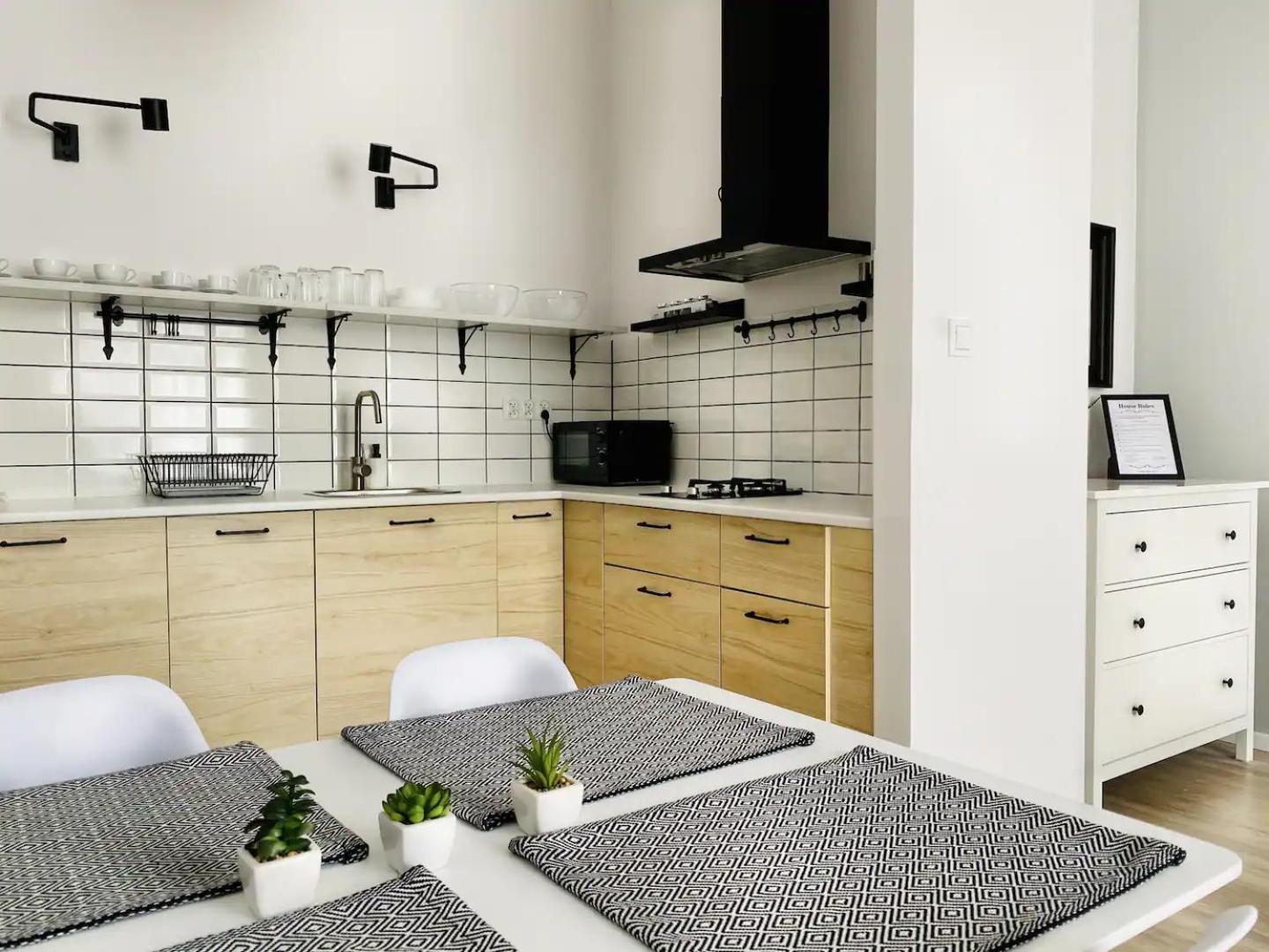 Cozy In The Heart Of Jewish District Apartament Kraków